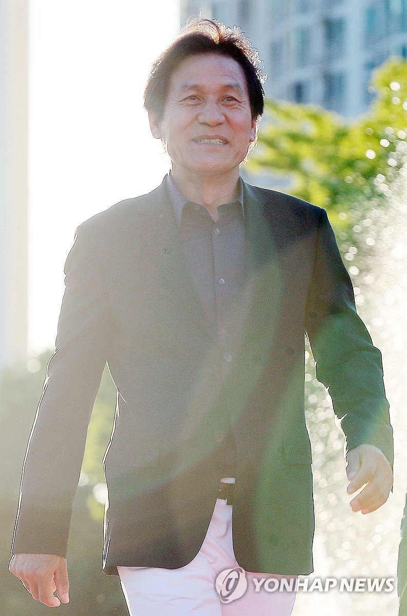 국민배우 안성기 별세 (출처=연합뉴스)