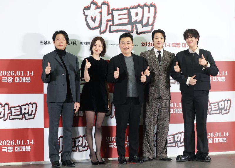 "'하트맨', '히트맨'보다 잘될것…권상우 '동갑과외' 500만 깨고파" [N인터뷰]