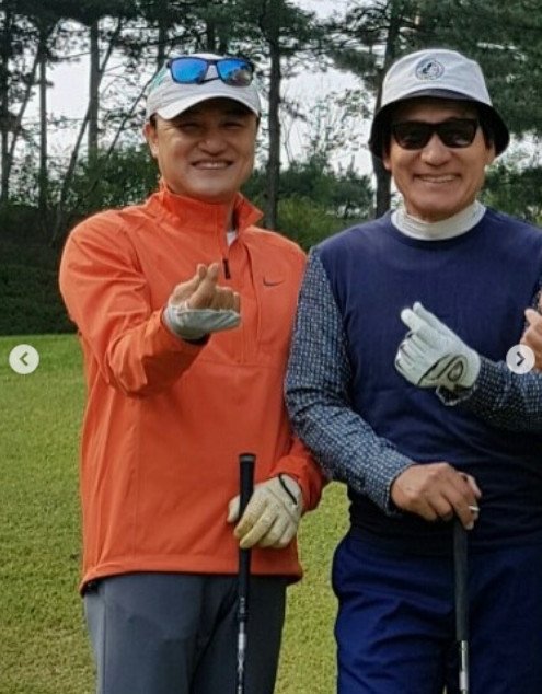 박중훈, 절친 故안성기와 영원한 이별에 "사무치는 슬픔과 그리움"