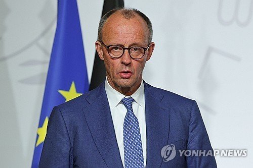 독일 프리드리히 메르츠 총리 (출처=연합뉴스)
