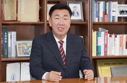 이범석 현 청주시장 (출처=연합뉴스)