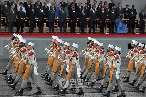 [길따라] 용병의 죽음은 숙명일까…관광지에서 찾은 용병의 흔적 (출처=연합뉴스)