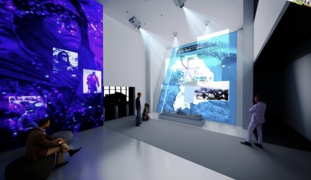 흥남철수기념공원 기념관 상상도 (출처=연합뉴스)