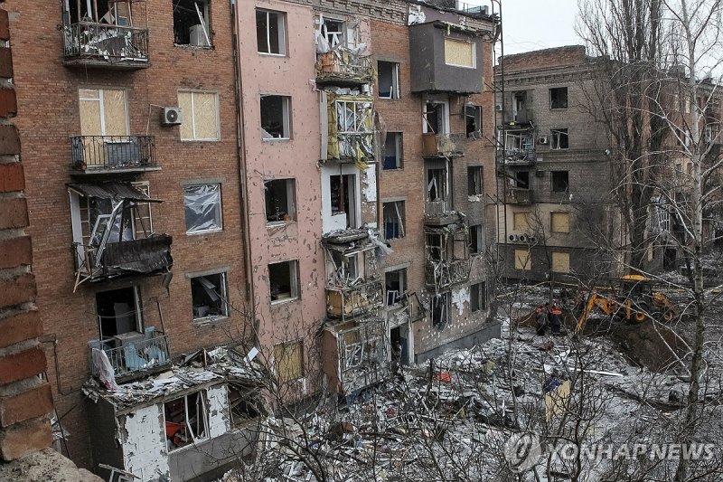 유럽의 우크라 안전보장안에 러시아 '마하 10 핵미사일' 위협 (출처=연합뉴스)