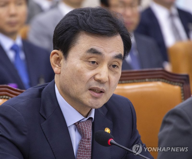 안규백 국방부 장관 (출처=연합뉴스)