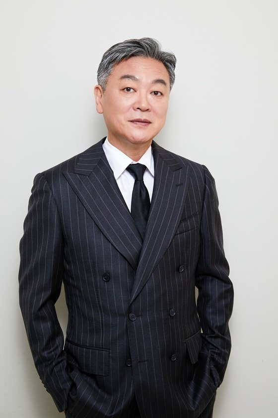 배우 김의성/ 사진제공=안컴퍼니