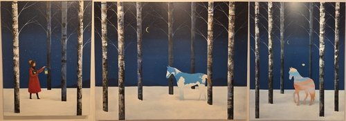 안소영 작가 작품들 (출처=연합뉴스)