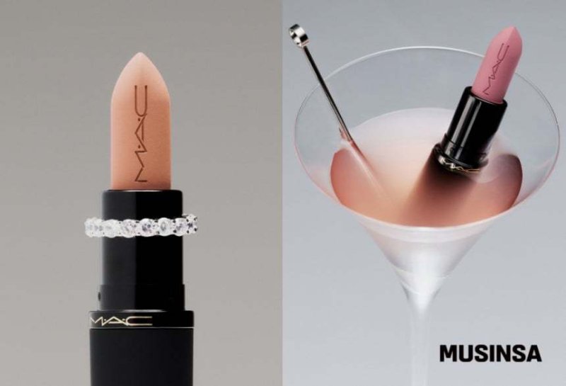 무신사 뷰티는 최근 글로벌 메이크업 브랜드 맥(MAC)을 공식 입점시키며 뷰티 카테고리 강화에 나섰다.(무신사제공)