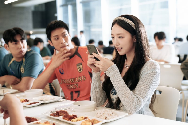 '모범택시' 속 표예진 (출처=연합뉴스)