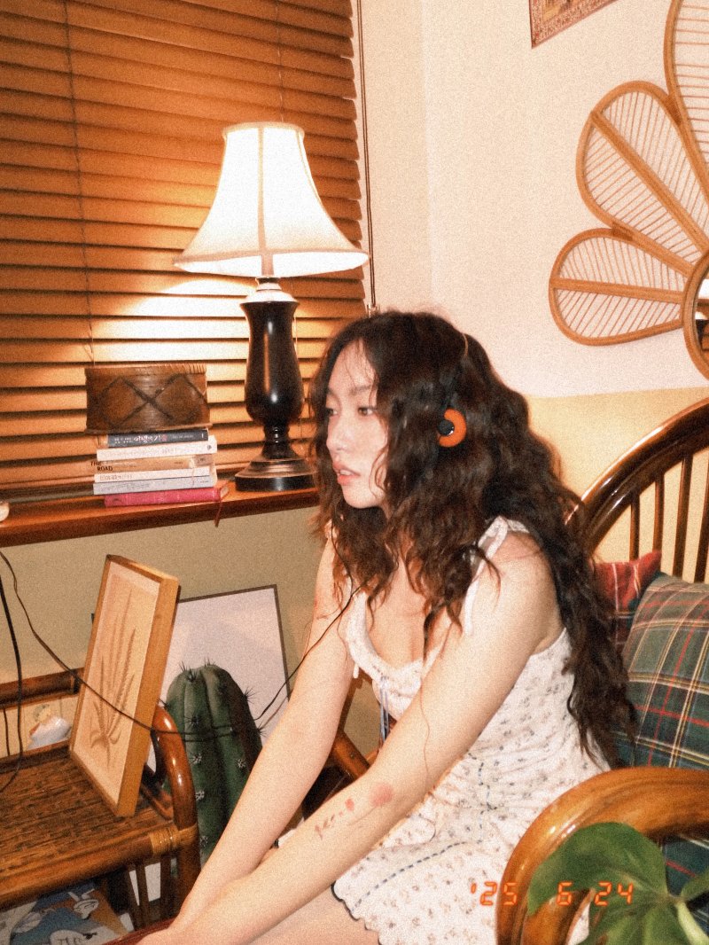 '데뷔 10주년' 김푸름 "제 10대는 푸른색…20대 또한 다른 푸른색"