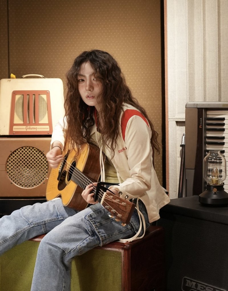 '데뷔 10주년' 김푸름 "제 10대는 푸른색…20대 또한 다른 푸른색"