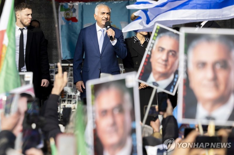 이란 반정부 시위 갈수록 격화…"참여하면 누구든 사형" 섬뜩