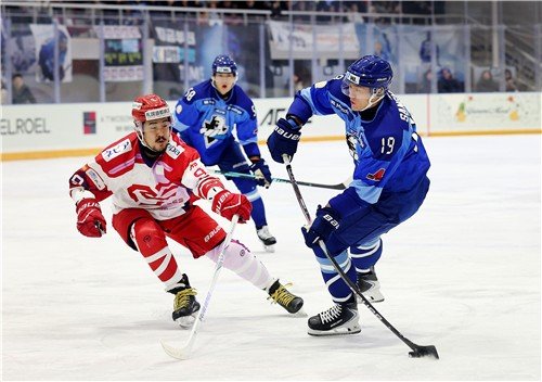 레드이글스 홋카이도전에서 공격 포인트 신기록을 세운 김상욱 (출처=연합뉴스)