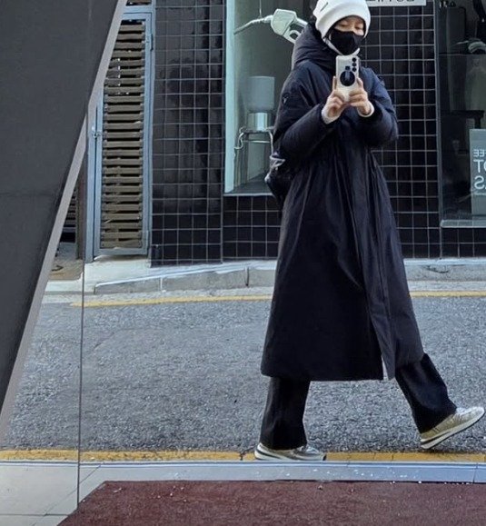 배우 이영애 인스타그램