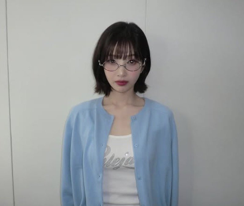 다이어트 성공한 레드벨벳 조이, 확 달라진 분위기[N샷]