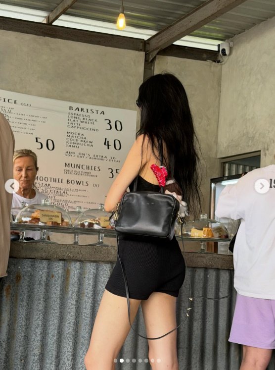 윤혜진 인스타그램 캡처