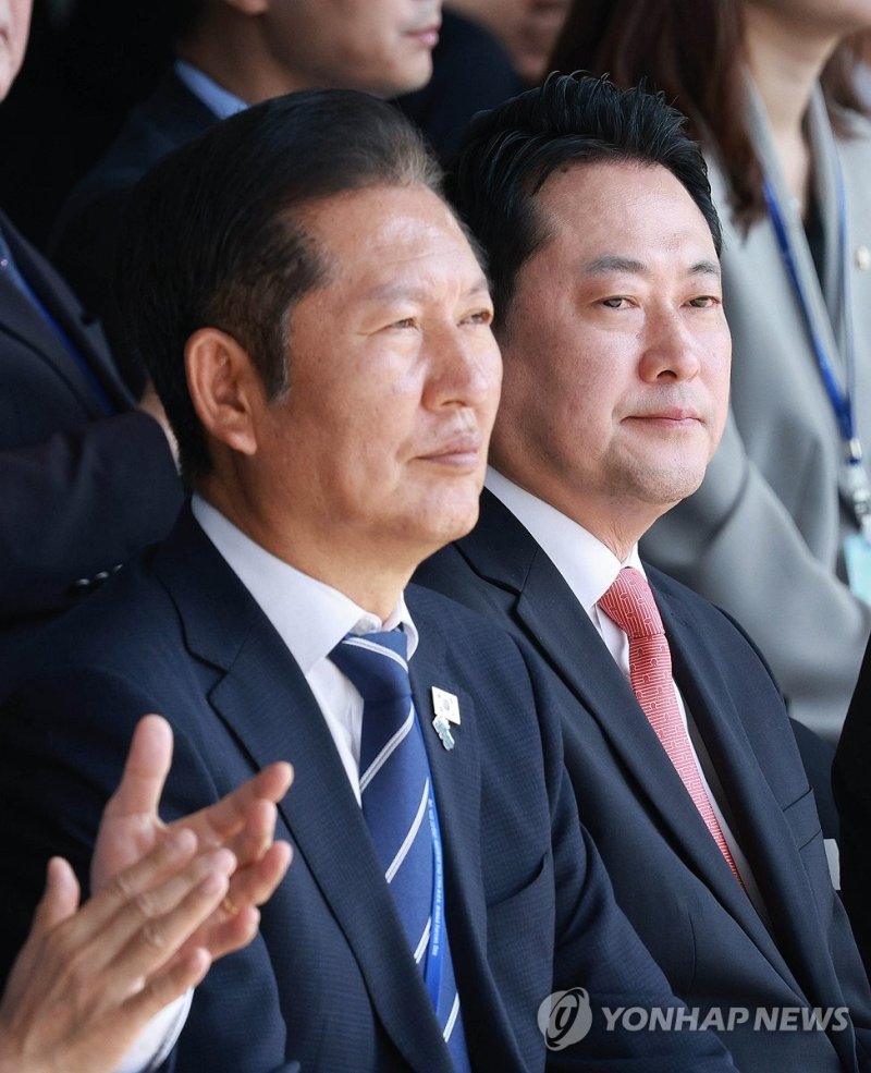 여야 대표 (출처=연합뉴스)