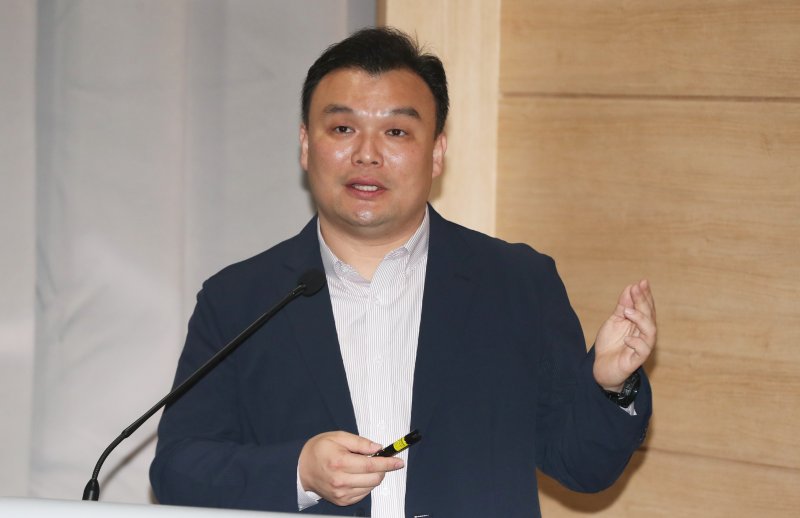 석상옥 네이버랩스 대표/뉴스1