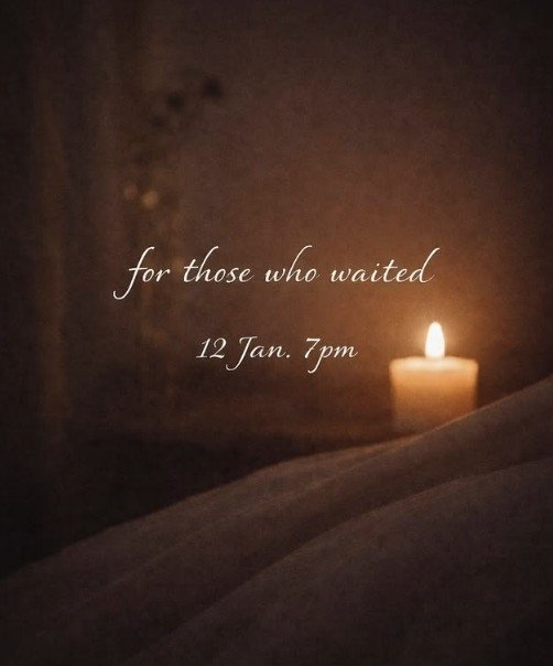 뉴진스 출신 다니엘이 라이브 방송을 예고하며 자신의 인스타그램 계정에 올린 게시물. /사진=인스타그램 캡처