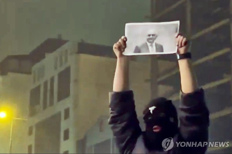 '팔레비 왕정 복고' (출처=연합뉴스)