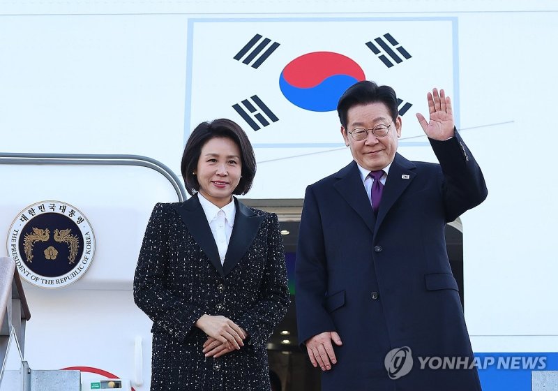 일본 방문하는 이재명 대통령 (출처=연합뉴스)