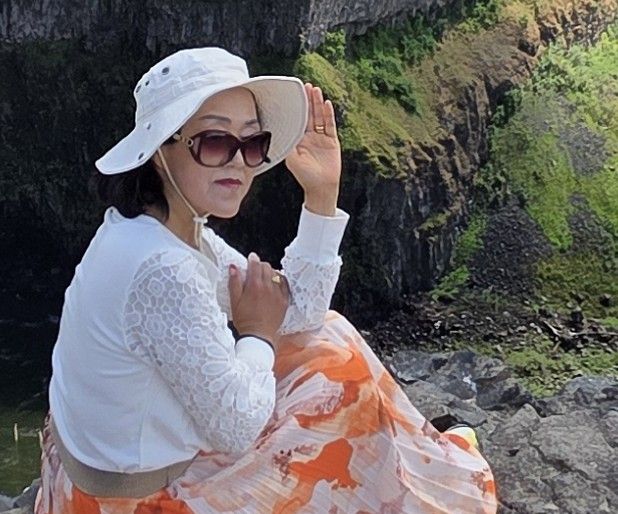 김효정 작가. 작가 제공