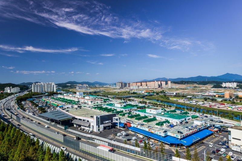 구리건원 신규택지와 구리 일대 개발 관련 이미지
