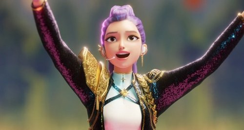 넷플릭스 '케이팝 데몬 헌터스'