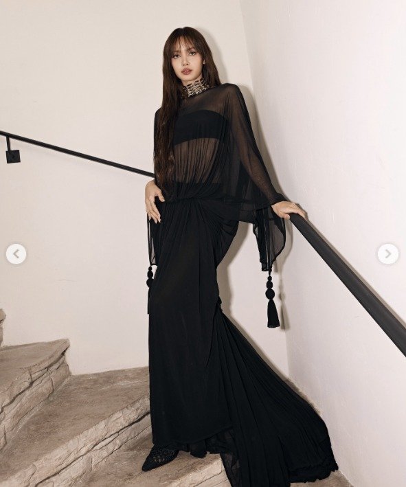 리사 인스타그램