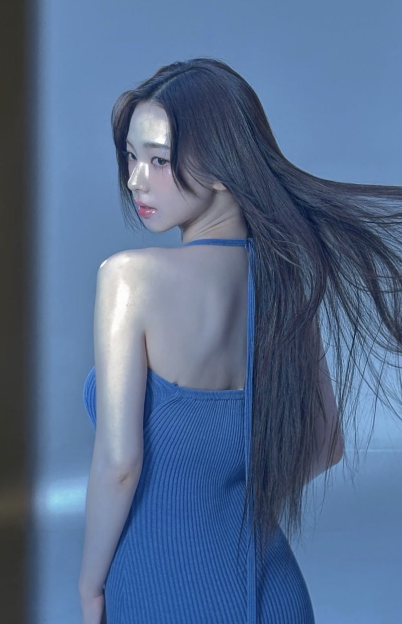 카리나, 완벽한 계란형 얼굴