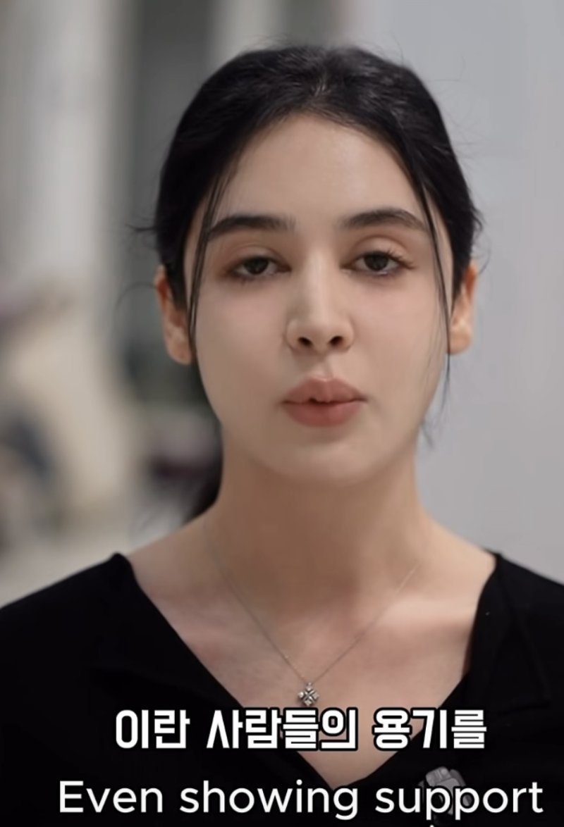 [서울=뉴시스] 호다 니쿠. (사진 = 인스타그램 캡처) 2026.01.13. photo@newsis.com *재판매 및 DB 금지