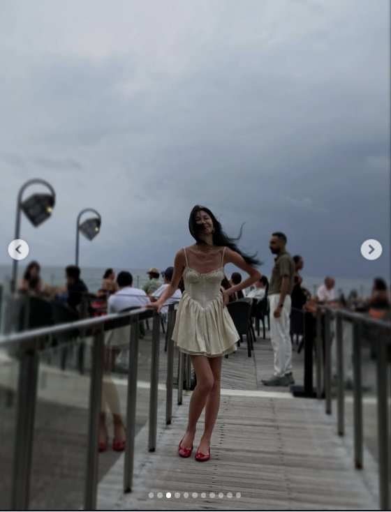 윤혜진 인스타그램 캡처