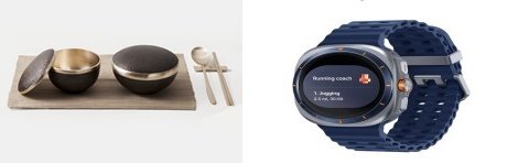 한일 정상회담을 위해 일본을 방문한 이재명 대통령이 다카이치 사나에 총리 배우자를 위해 준비한 선물. 청와대 제공