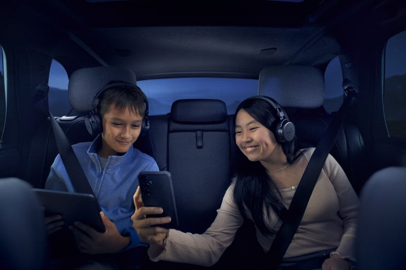 삼성전자의 전장·오디오 사업 자회사 하만이 14일 차량 내 오디오 및 통신 솔루션 '레디 스트림쉐어'를 출시했다. 하만 제공.