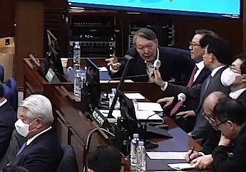 내란 혐의 구형 앞둔 윤석열 전 대통령 (출처=연합뉴스)