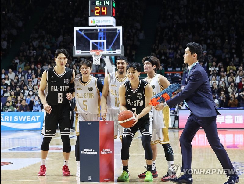 경기중 '오징어게임' (출처=연합뉴스)