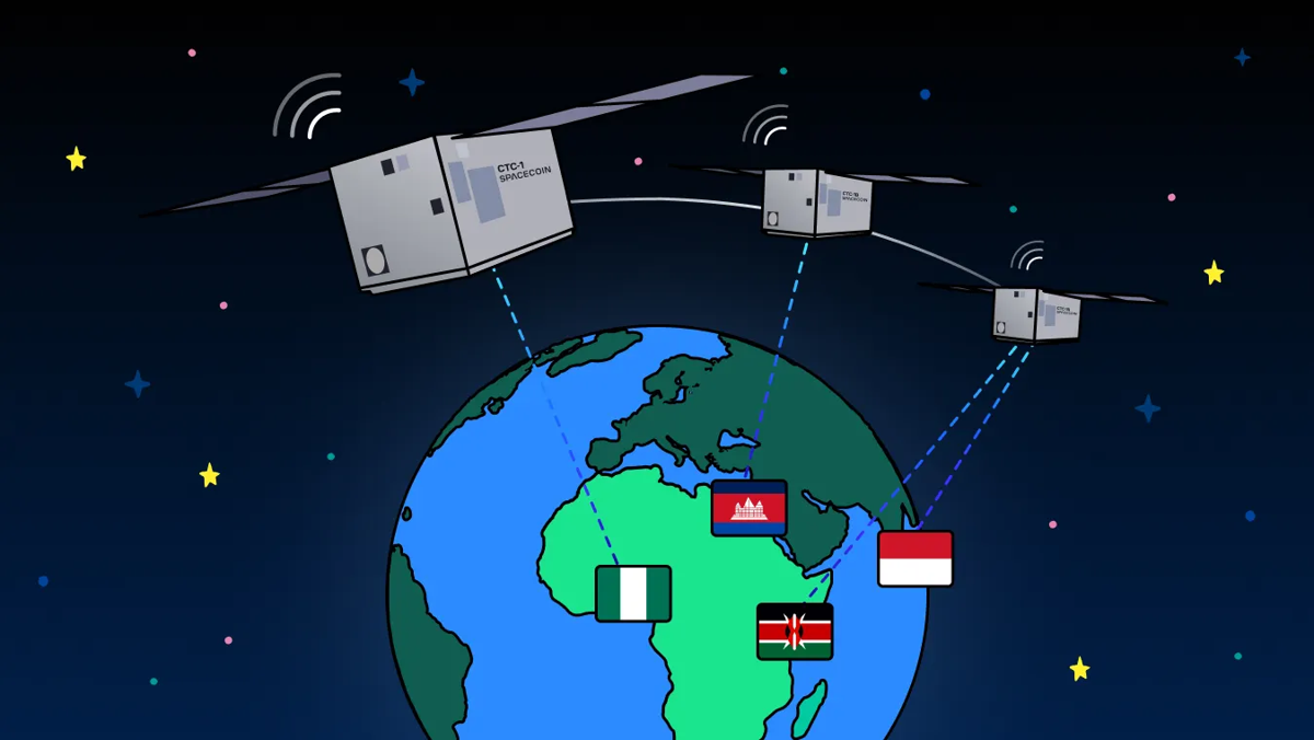 스페이스코인, 아프리카·동남아 정부·통신사와 협약 체결 - 부산파이낸셜뉴스