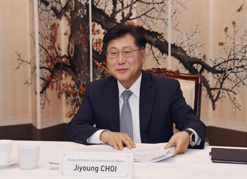 [서울=뉴시스] 최지영 재정경제부 국제경제관리관. 2025.09.15. photo@newsis.com *재판매 및 DB 금지