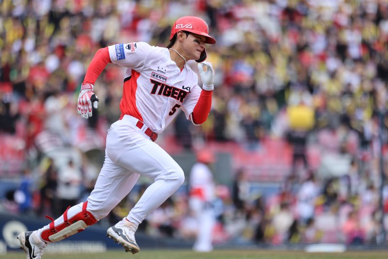 KIA 타이거즈 김도영.연합뉴스