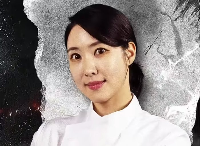 '흑백요리사' 김희은 "화장 못한다고 욕 댓글 5만개"