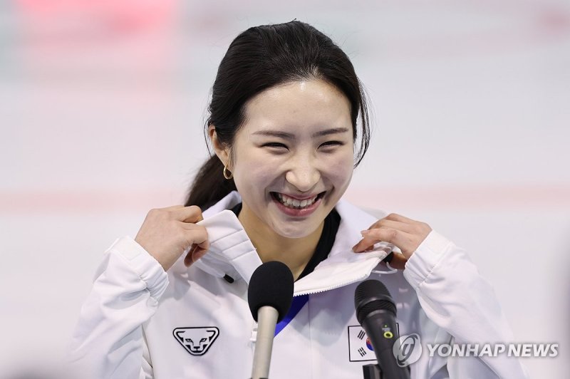 김길리.연합뉴스