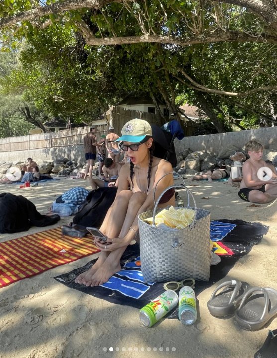 소유진 인스타그램 캡처