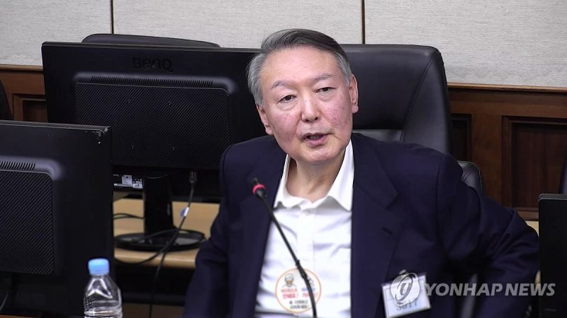 윤석열 전 대통령 (출처=연합뉴스)