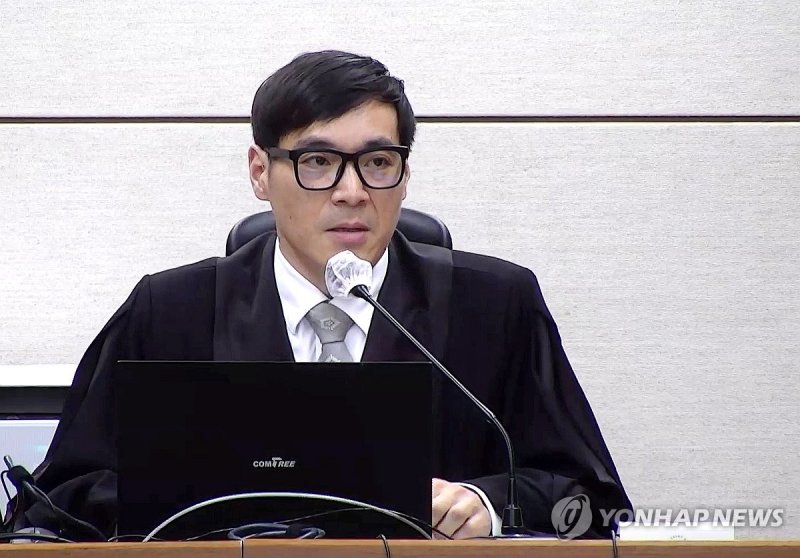 윤석열 '체포 방해' 등 1심 징역 5년 선고 (출처=연합뉴스)