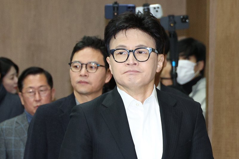 한동훈 전 국민의힘 대표. 2026.1.14/뉴스1 ⓒ News1 신웅수 기자