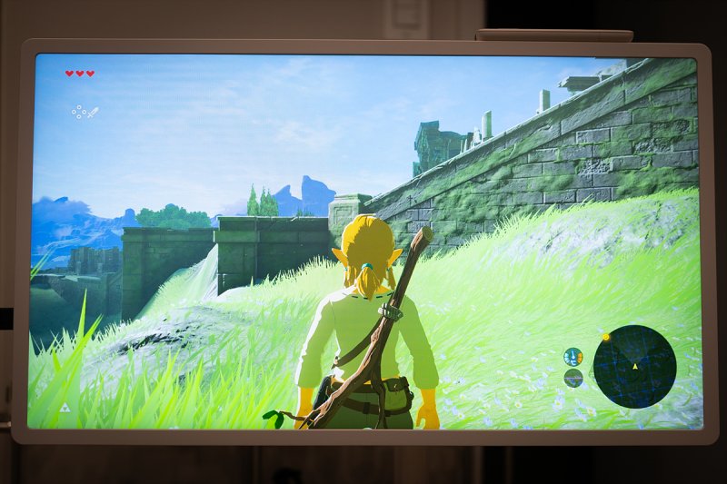 여전히 '젤다 머신'인 '닌텐도 스위치2' 2026.1.17/뉴스1 ⓒ News1 이기범 기자