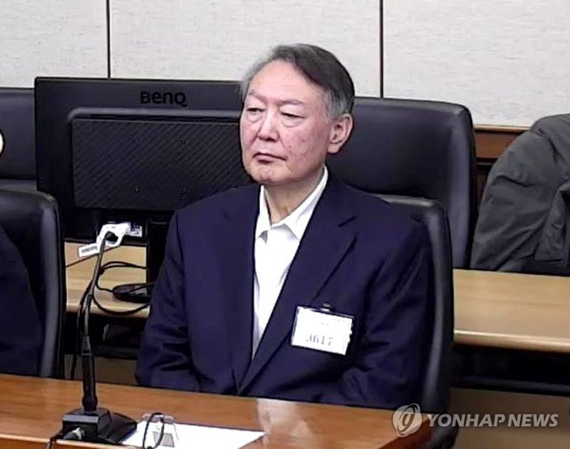 尹계엄 첫단죄 체포방해 징역 5년…"법치훼손·경호처 사병화" (출처=연합뉴스)