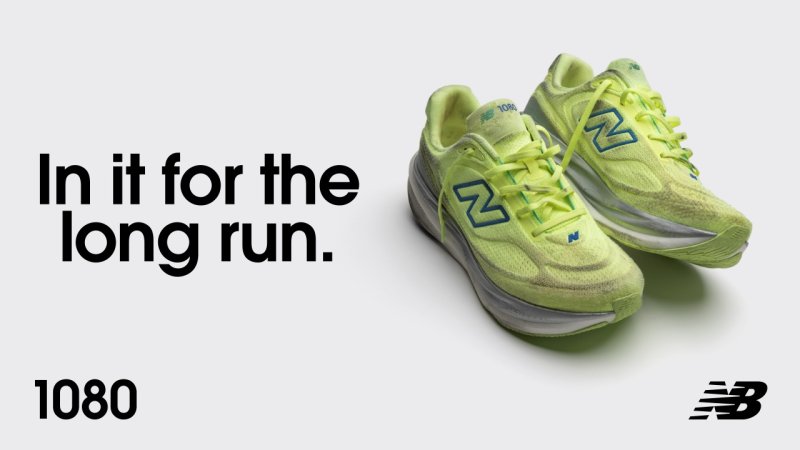 [서울=뉴시스] 이랜드월드 스포츠 브랜드 뉴발란스(NEW BALANCE)가 장시간 러닝 경험에 적합한 러닝화 '1080v15'를 오는 18일 온·오프라인을 통해 출시한다. 사진은 뉴발란스 1080v15 이미지. (사진=이랜드월드 제공) 2026.01.16. photo@newsis.com