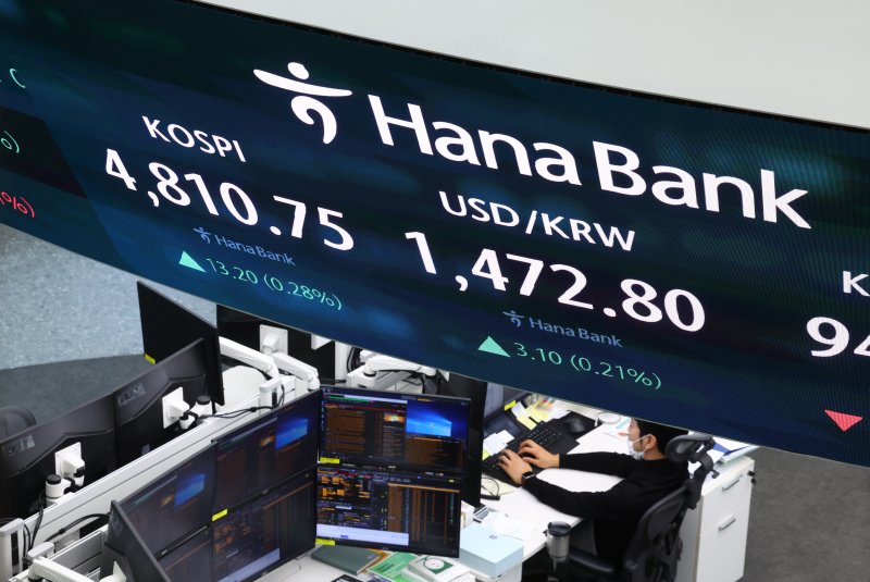 환율 다시 1480원 눈앞…'약발 안 먹히는' 환율 정책, 실물경제 경고등