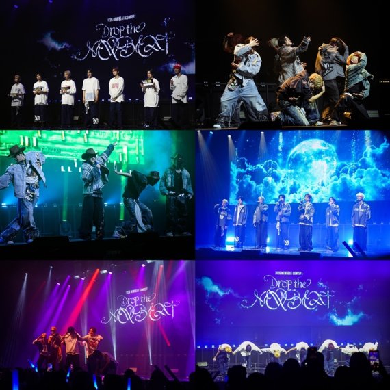 뉴비트, 단독 콘서트 성황리 마무리…'찬란 시간' 탄생